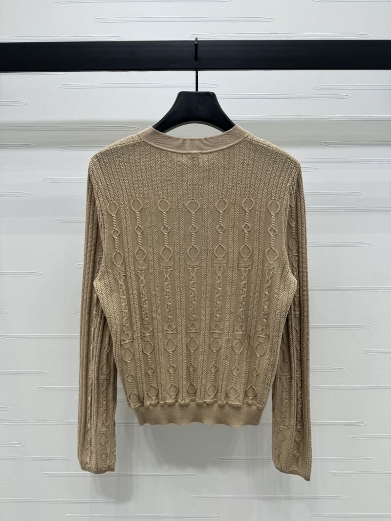 Hermes Sweaters